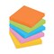 Post-it Notes Super Sticky 3 in. x 3 in. Pads in Energy Boost Collection Colors (12 Pads/Pack)